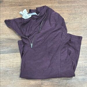 New balance workout top